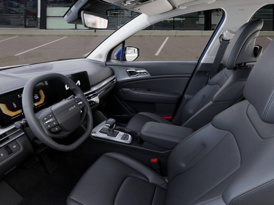 New 2026 Kia Sportage for sale in St. Joseph MO