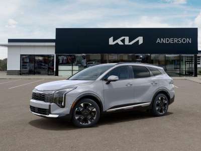 New 2026 Kia Sportage SX-Prestige SUV/Crossover for sale in St. Joseph MO