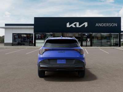 New 2026 Kia Sportage X-Line SUV/Crossover for sale in St. Joseph MO