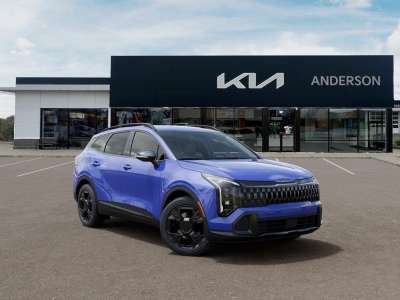 New 2026 Kia Sportage X-Line SUV/Crossover for sale in St. Joseph MO