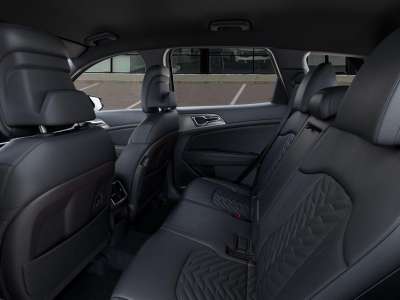 New 2026 Kia Sportage for sale in St. Joseph MO