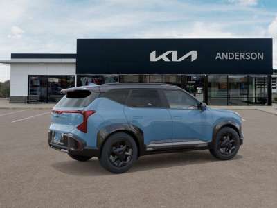 New 2027 Kia Seltos for sale in St. Joseph MO