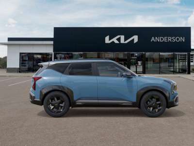 New 2027 Kia Seltos X-Line S SUV/Crossover for sale in St. Joseph MO