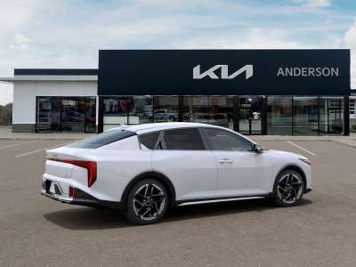 New 2026 Kia K4 GT-Line Sedan for sale in St. Joseph MO