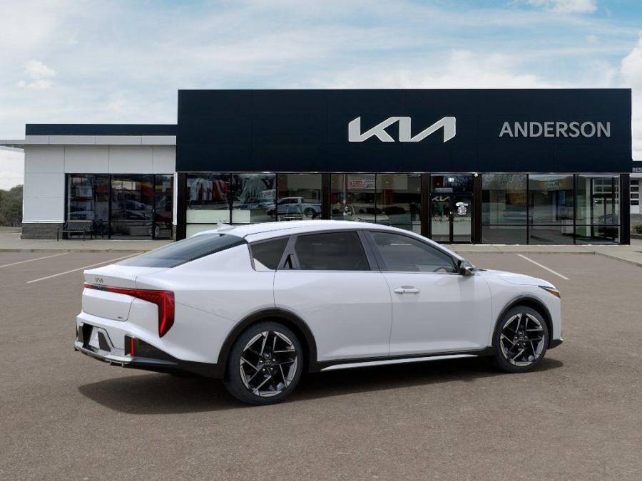 New 2026 Kia K4 for sale in St. Joseph MO