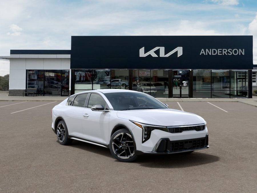 New 2026 Kia K4 for sale in St. Joseph MO
