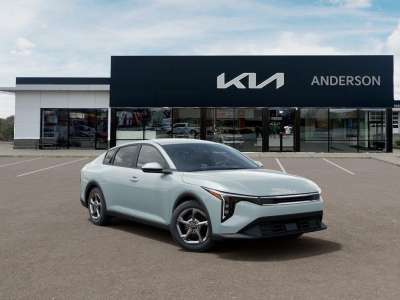 New 2026 Kia K4 LX Sedan for sale in St. Joseph MO