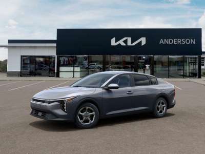 New 2026 Kia K4 LX Sedan for sale in St. Joseph MO