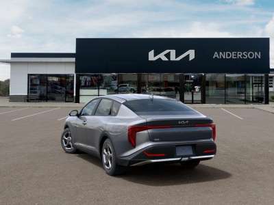 New 2026 Kia K4 LX Sedan for sale in St. Joseph MO