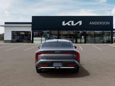 New 2026 Kia K4 LX Sedan for sale in St. Joseph MO