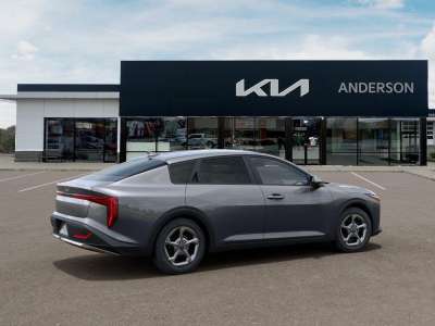 New 2026 Kia K4 LX Sedan for sale in St. Joseph MO