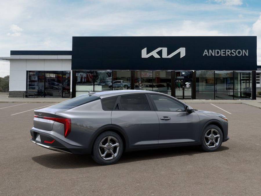 New 2026 Kia K4 for sale in St. Joseph MO