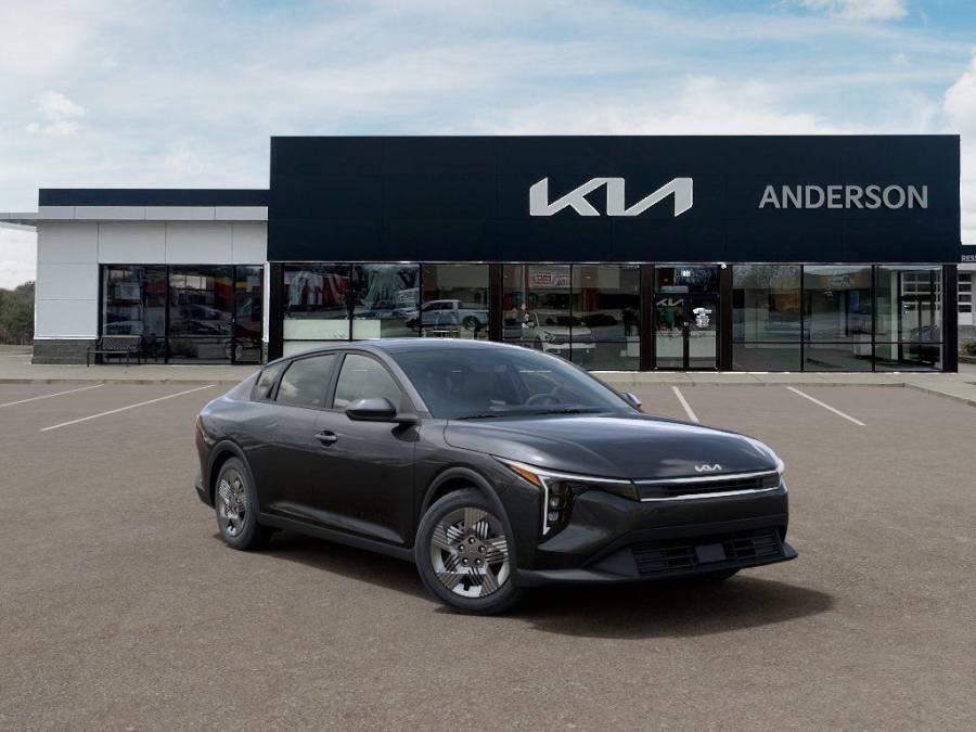 New 2026 Kia K4 for sale in St. Joseph MO