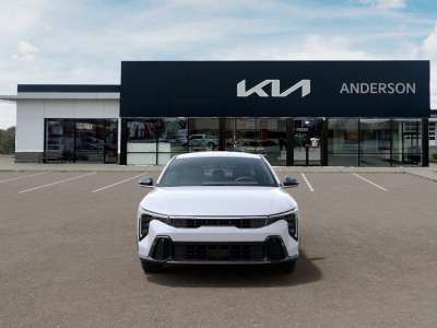 New 2026 Kia K4 GT-Line Sedan for sale in St. Joseph MO