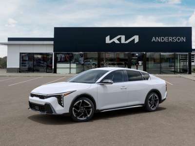 New 2026 Kia K4 GT-Line Sedan for sale in St. Joseph MO