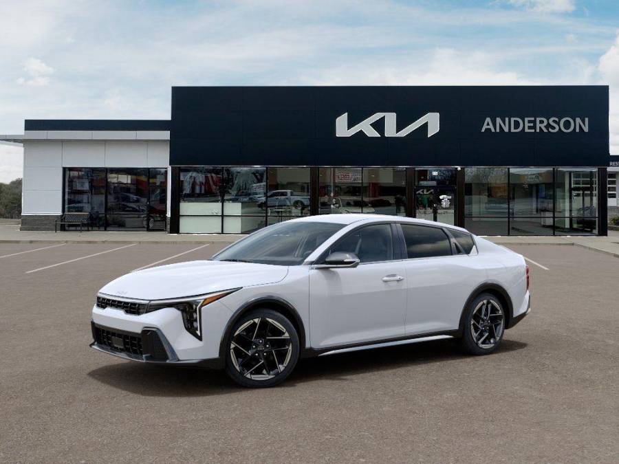 New 2026 Kia K4 for sale in St. Joseph MO