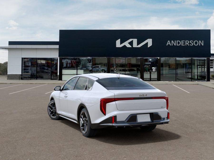 New 2026 Kia K4 for sale in St. Joseph MO