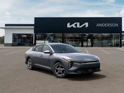 New 2026 Kia K4 LX Sedan for sale in St. Joseph MO