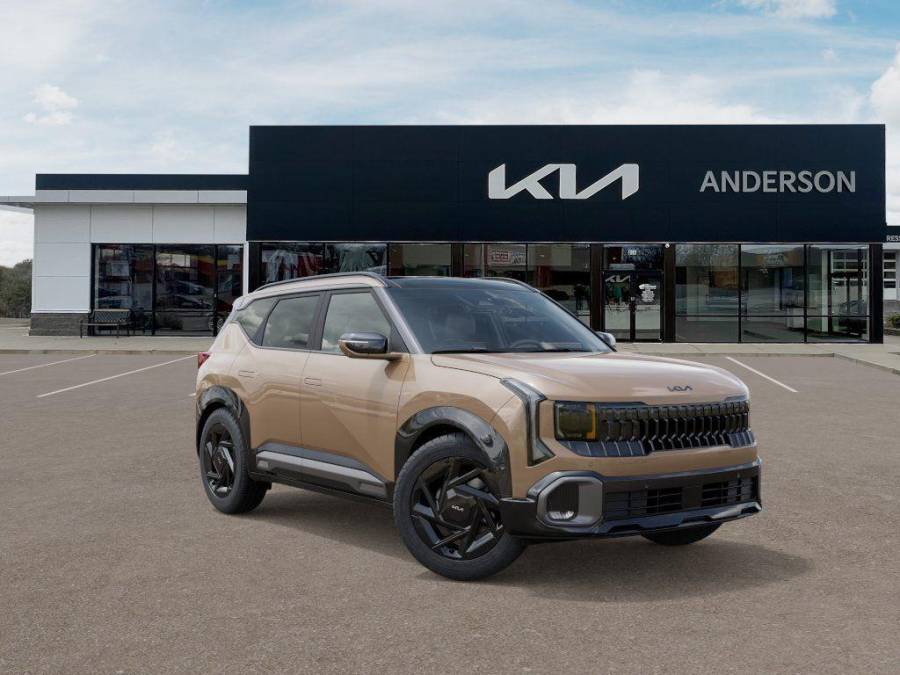 New 2027 Kia Seltos for sale in St. Joseph MO