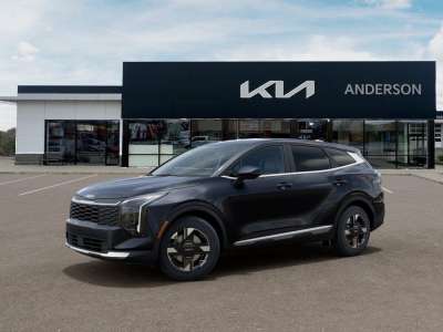 New 2026 Kia Sportage for sale in St. Joseph MO