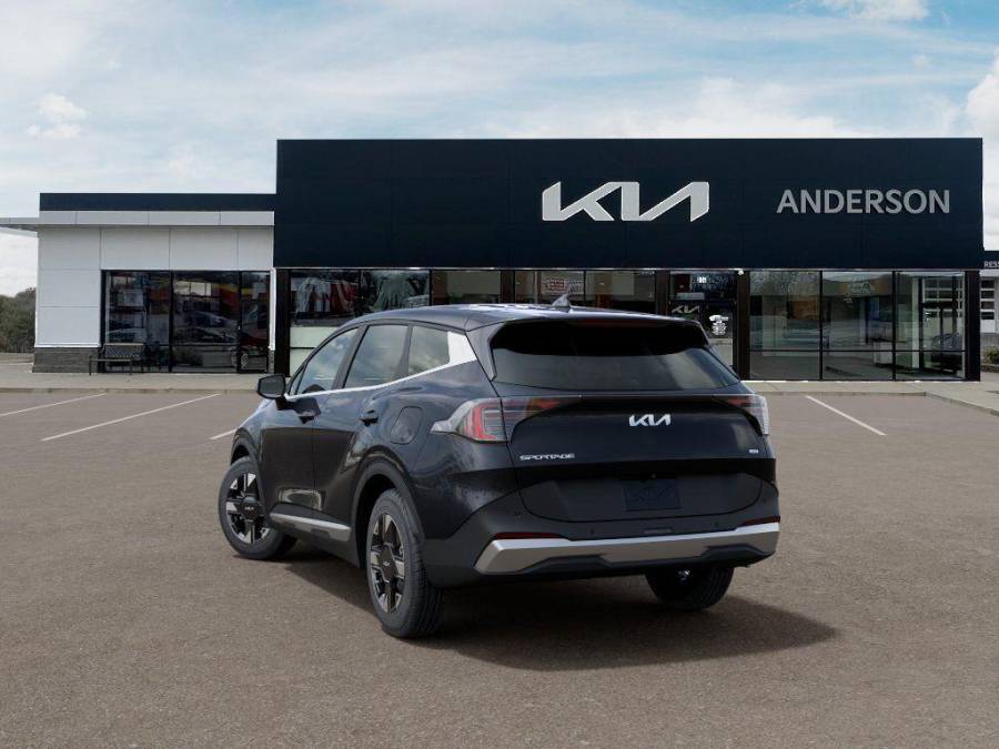 New 2026 Kia Sportage for sale in St. Joseph MO