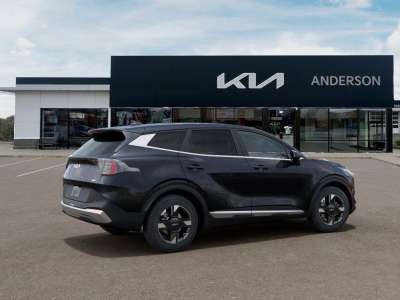New 2026 Kia Sportage for sale in St. Joseph MO