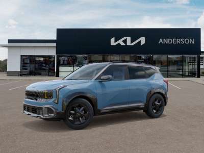 New 2027 Kia Seltos for sale in St. Joseph MO