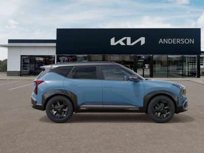 New 2027 Kia Seltos for sale in St. Joseph MO