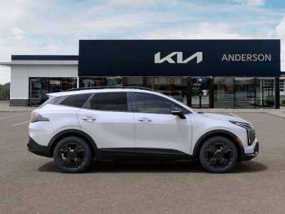 New 2026 Kia Sportage for sale in St. Joseph MO