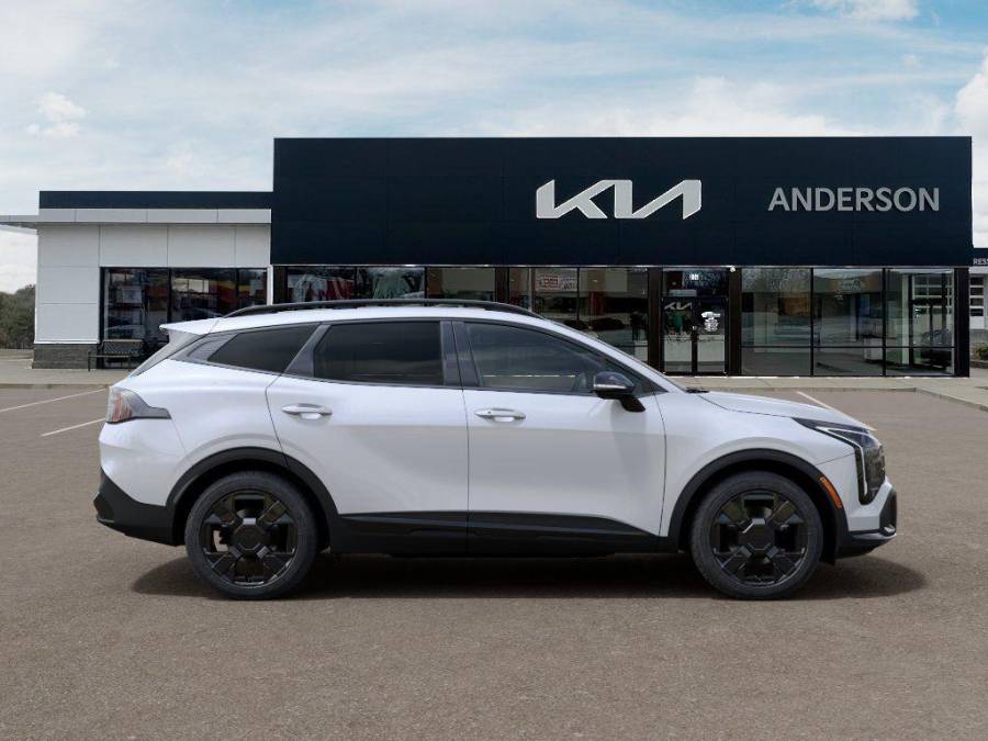 New 2026 Kia Sportage for sale in St. Joseph MO
