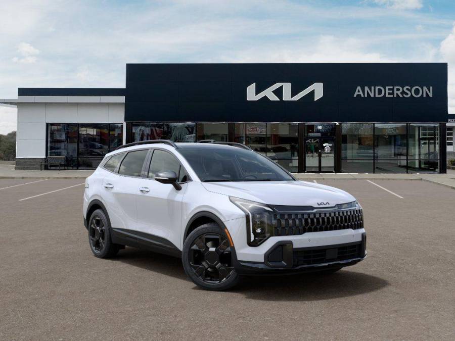 New 2026 Kia Sportage for sale in St. Joseph MO
