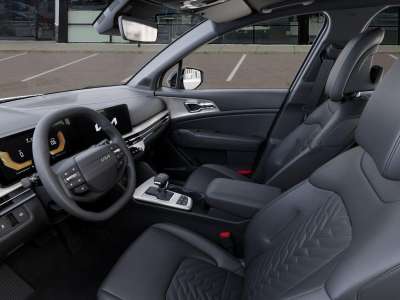 New 2026 Kia Sportage for sale in St. Joseph MO