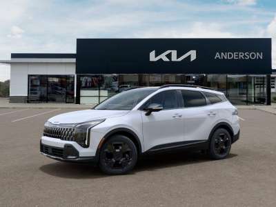 New 2026 Kia Sportage for sale in St. Joseph MO
