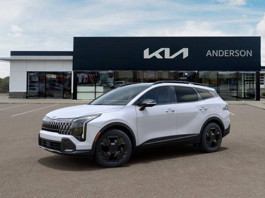 New 2026 Kia Sportage for sale in St. Joseph MO