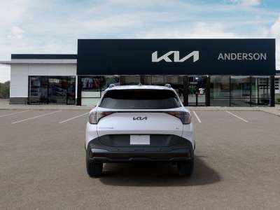 New 2026 Kia Sportage for sale in St. Joseph MO