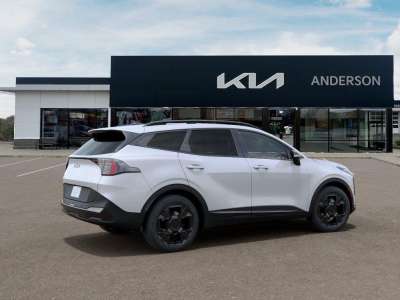 New 2026 Kia Sportage for sale in St. Joseph MO