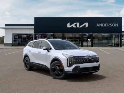 New 2026 Kia Sportage for sale in St. Joseph MO