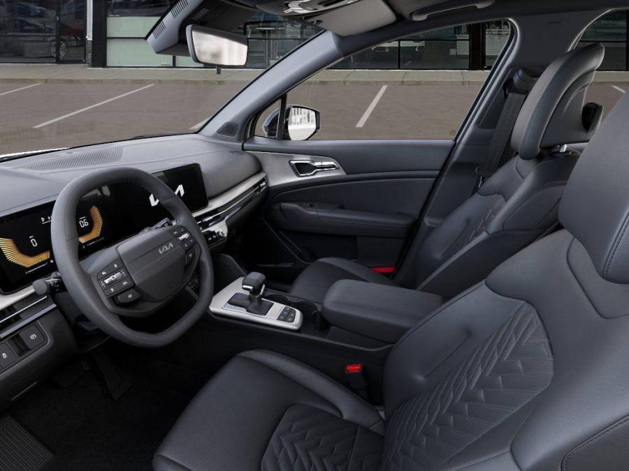 New 2026 Kia Sportage for sale in St. Joseph MO