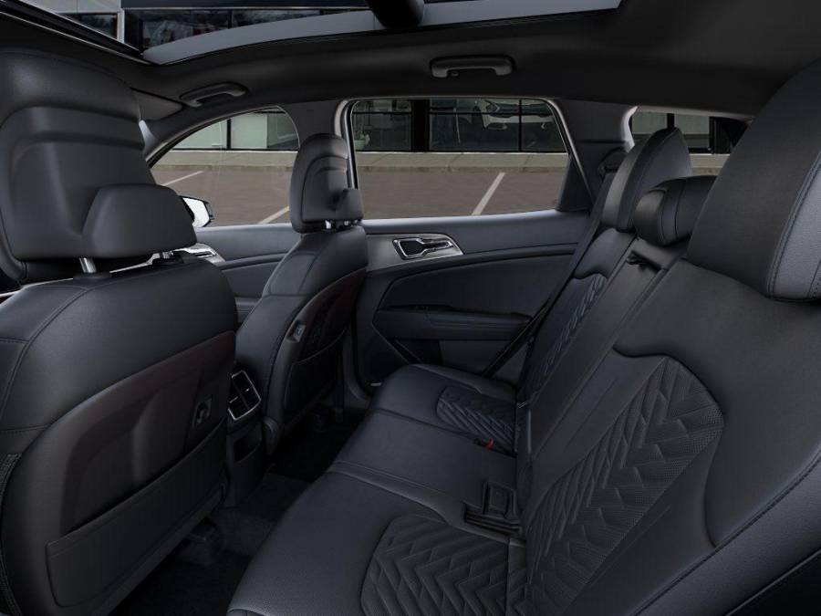 New 2026 Kia Sportage for sale in St. Joseph MO