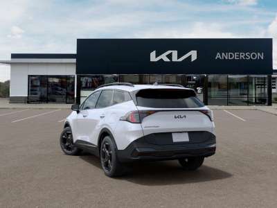 New 2026 Kia Sportage for sale in St. Joseph MO
