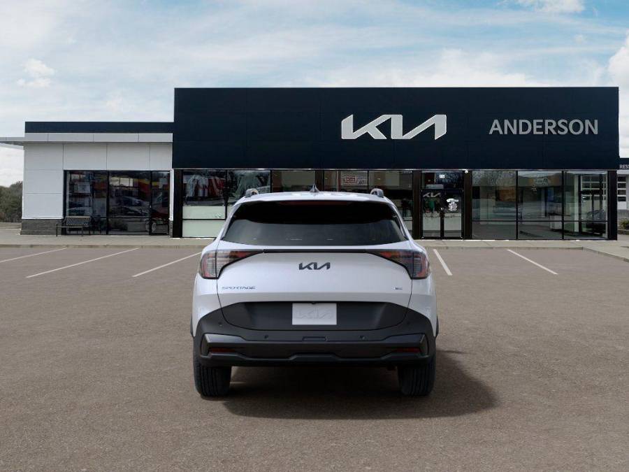 New 2026 Kia Sportage for sale in St. Joseph MO