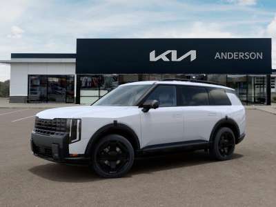 New 2027 Kia Telluride Hybrid X-Line SX SUV/Crossover for sale in St. Joseph MO