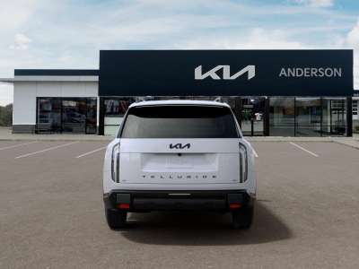 New 2027 Kia Telluride Hybrid X-Line SX SUV/Crossover for sale in St. Joseph MO