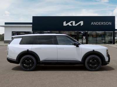 New 2027 Kia Telluride Hybrid X-Line SX SUV/Crossover for sale in St. Joseph MO