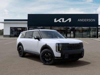 New 2027 Kia Telluride Hybrid X-Line SX SUV/Crossover for sale in St. Joseph MO