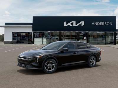 New 2026 Kia K4 LXS Sedan for sale in St. Joseph MO