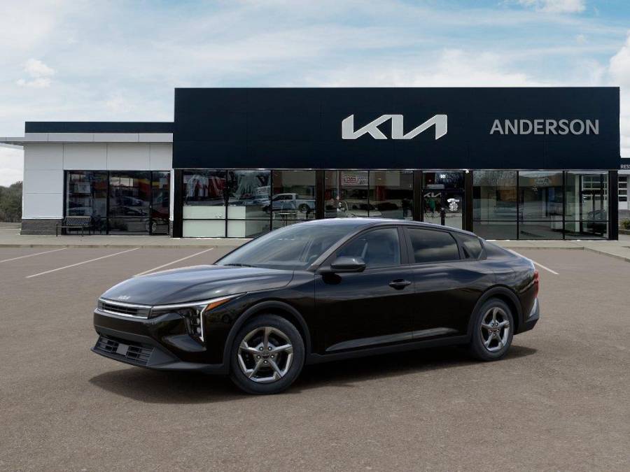 New 2026 Kia K4 for sale in St. Joseph MO