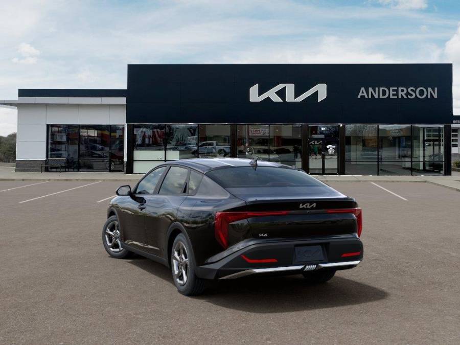 New 2026 Kia K4 for sale in St. Joseph MO