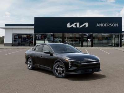New 2026 Kia K4 LXS Sedan for sale in St. Joseph MO