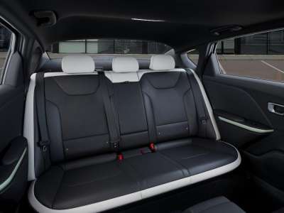 New 2026 Kia K4 for sale in St. Joseph MO